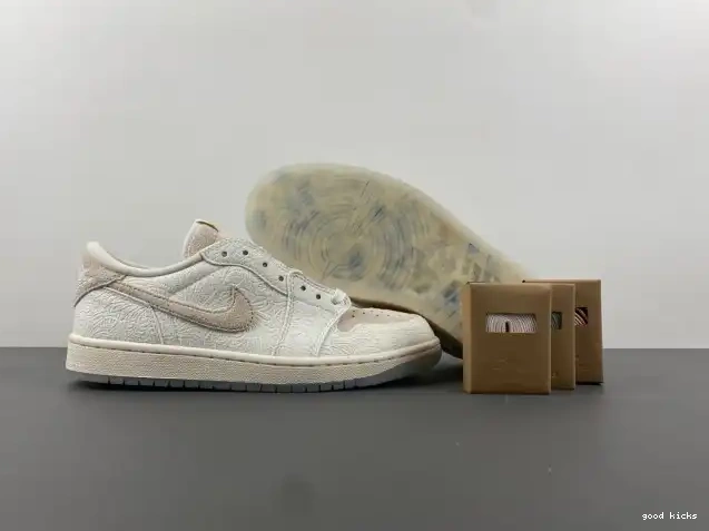 80% Off Sale Retro Paul FZ0455-200 OG Jordan Chris Low 1 0406